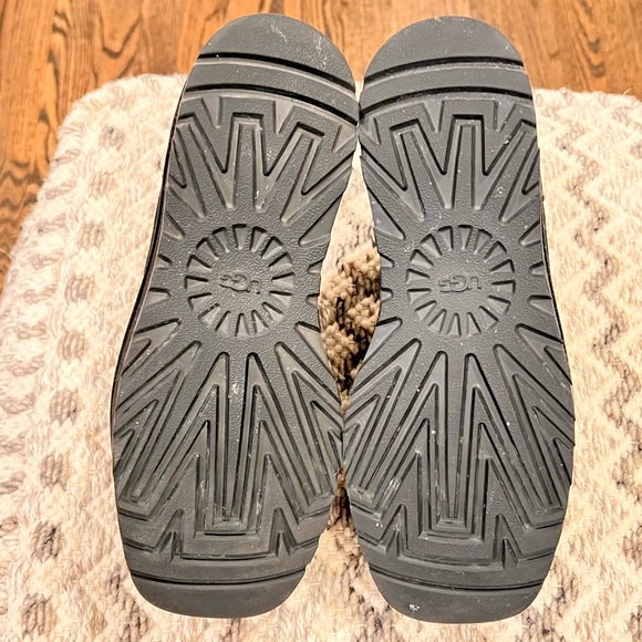 UGG Cityfunc Zip Water-Resistant Platform Bootie - Picture 5 of 10